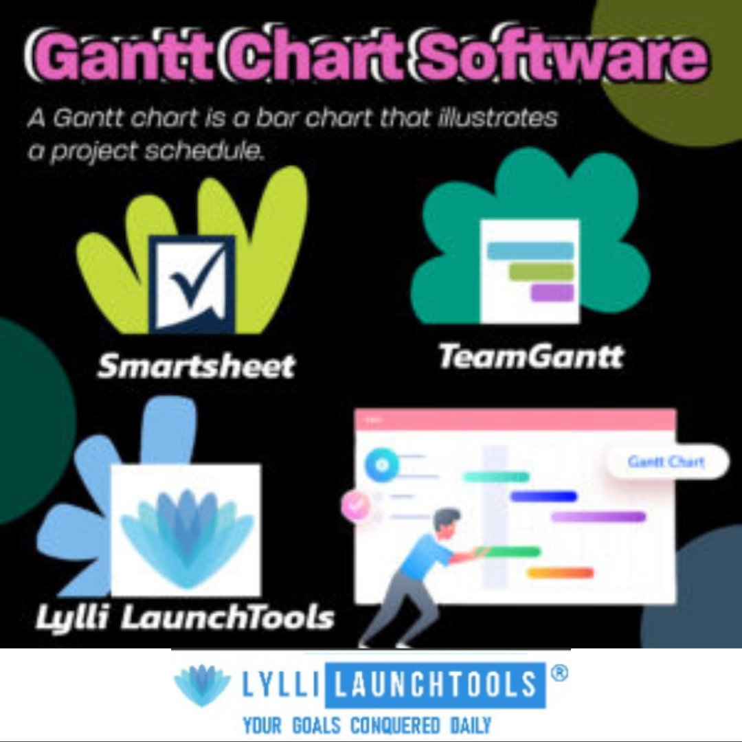 Gantt Chart Software